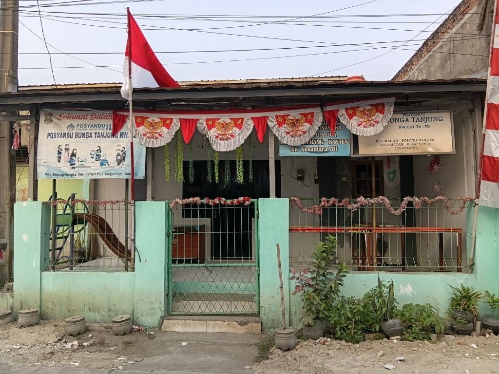 Posyandu Bunga Tanjung